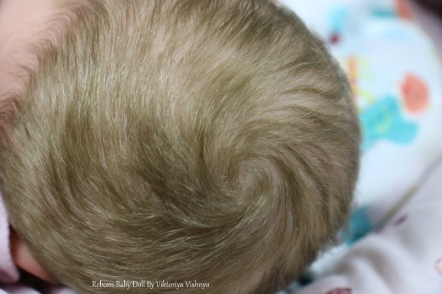 Близняшечки Ноа... Куколки реборн Виктории Вишни