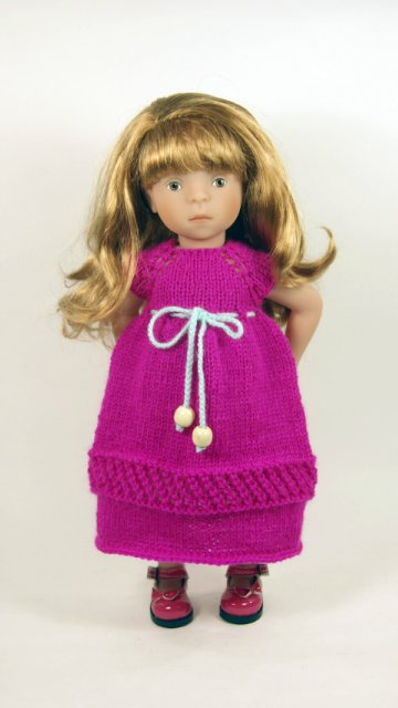 Весна-Лето — Одежда и обувь для кукол своими руками: фото