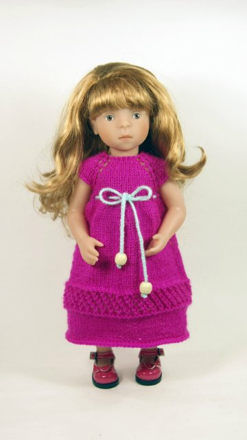 Весна-Лето — Одежда и обувь для кукол своими руками: фото (фото 10)