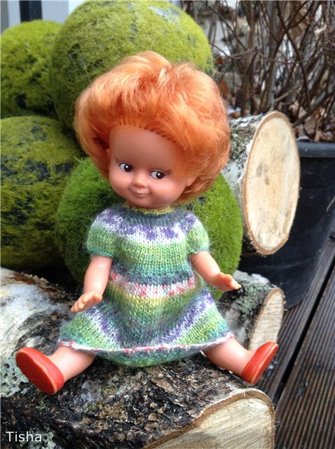 Винтажные Немочки фирмы Кляйнпуппен (фото 10)