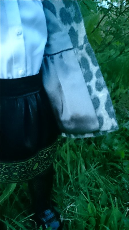 Весеннее настроение — Одежда и обувь для кукол своими руками: фото (фото 7)