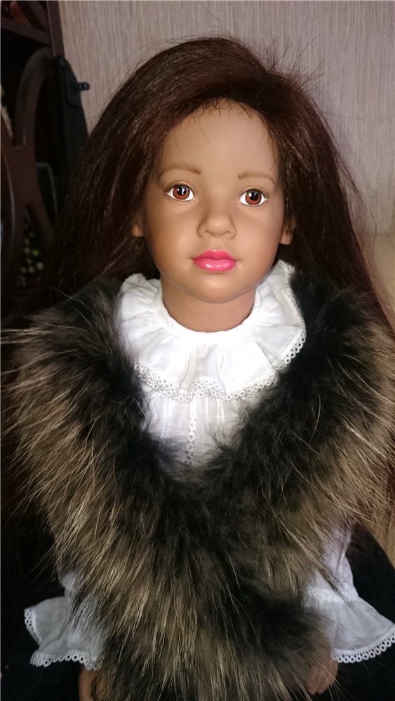 Внешность переменчива — Куклы Sigikid (Сигикид): Ilse Wippler (фото 8)