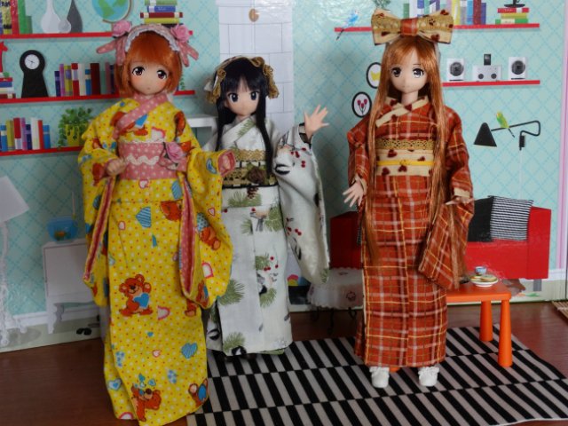 Вечеринка у моих японочек (фото 8)