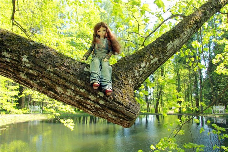 Субботний вояж. Часть вторая | Бэйбики Субботний вояж. Часть вторая