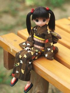 Куклы в кимоно — Болталка и разговоры обо всем: жизнь