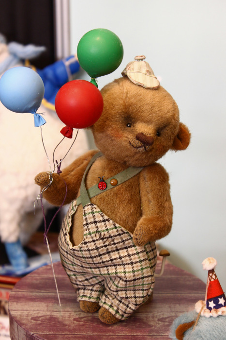 Выставка кукол "Модна Лялька XII" моими глазами. Киев, 2016. Фотообзор