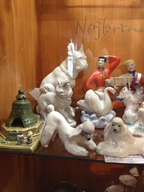 Лавка Древностей. Таруса — Редкие антикварные куклы и реплики: воск