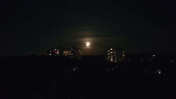 Вид из моего окна, KARLSRUHE