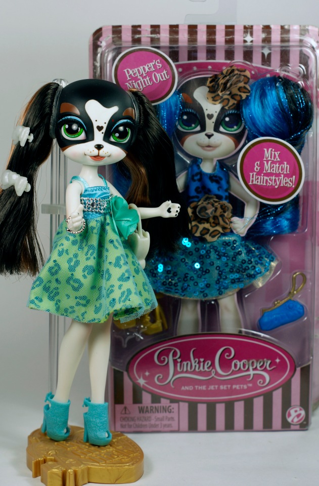 Обзор на собачку Пинки Купер