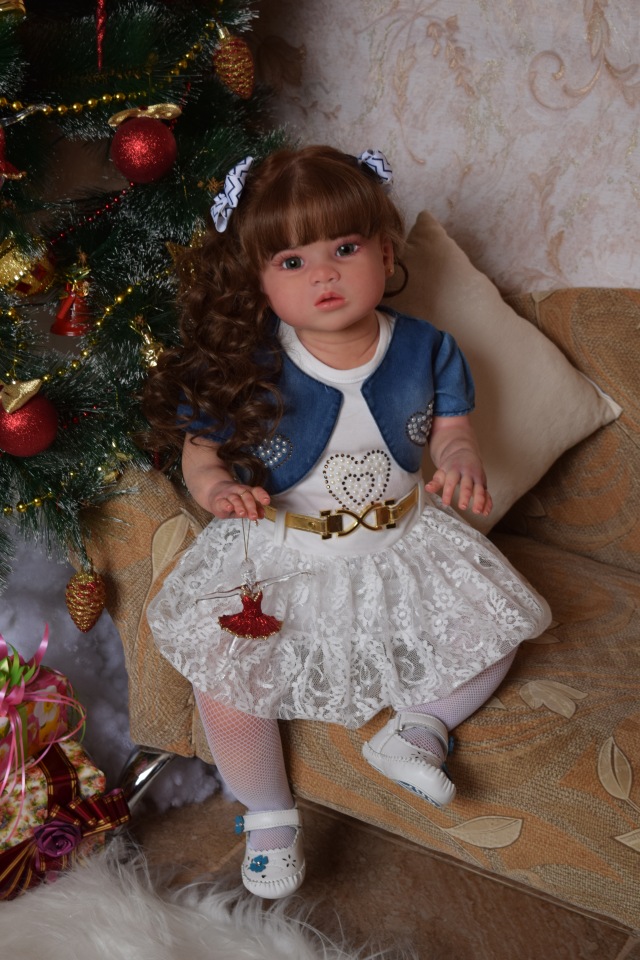 Малышка Валерия от Оаевой Анастасии