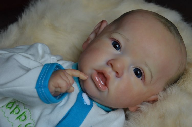 Еще одна Саксия... Еще один пацанчик