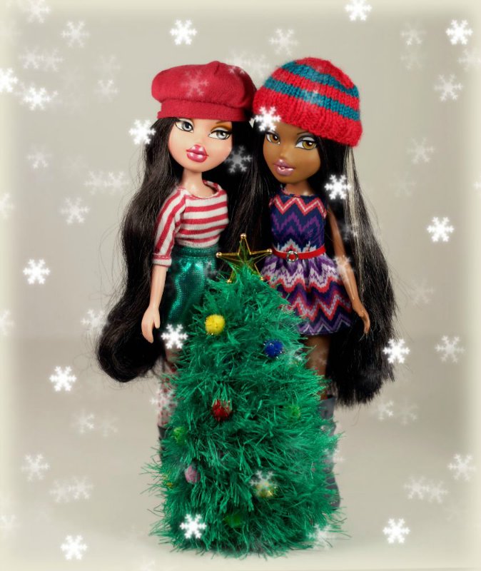 Девочки Братц поздравляют | Бэйбики Девочки Братц поздравляют (фото 4)