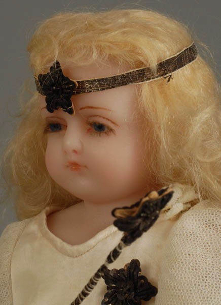 Моё сокровище Руфина! Большая публикация про восковых кукол