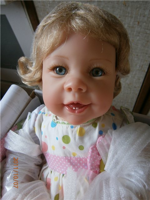 Нежная малышка от Эштена Дрейка | Бэйбики Нежная малышка от Эштена Дрейка (фото 5)