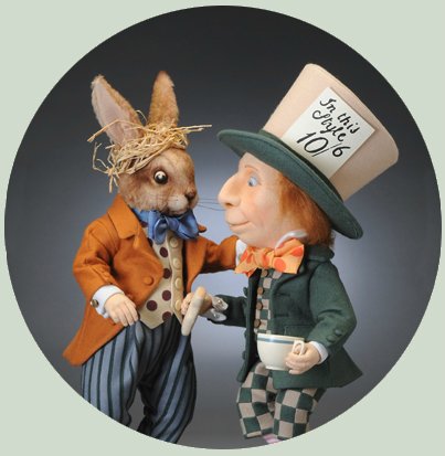 Десерт от R. John Wright — Коллекционные куклы разных авторов (Разное): редкие бренды