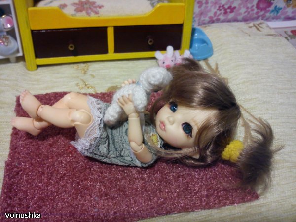 Вариации на тему интерьера (и ПукиФи Анте) | Бэйбики Вариации на тему интерьера (и ПукиФи Анте)