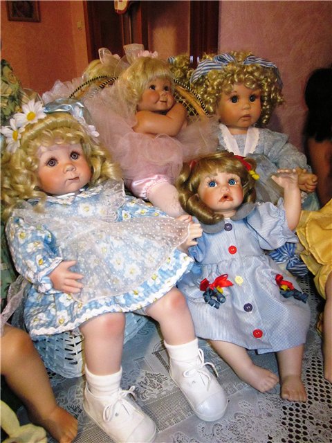 Коллекция «цветочков» пополняется. Cindy Rolfe (фото 3)