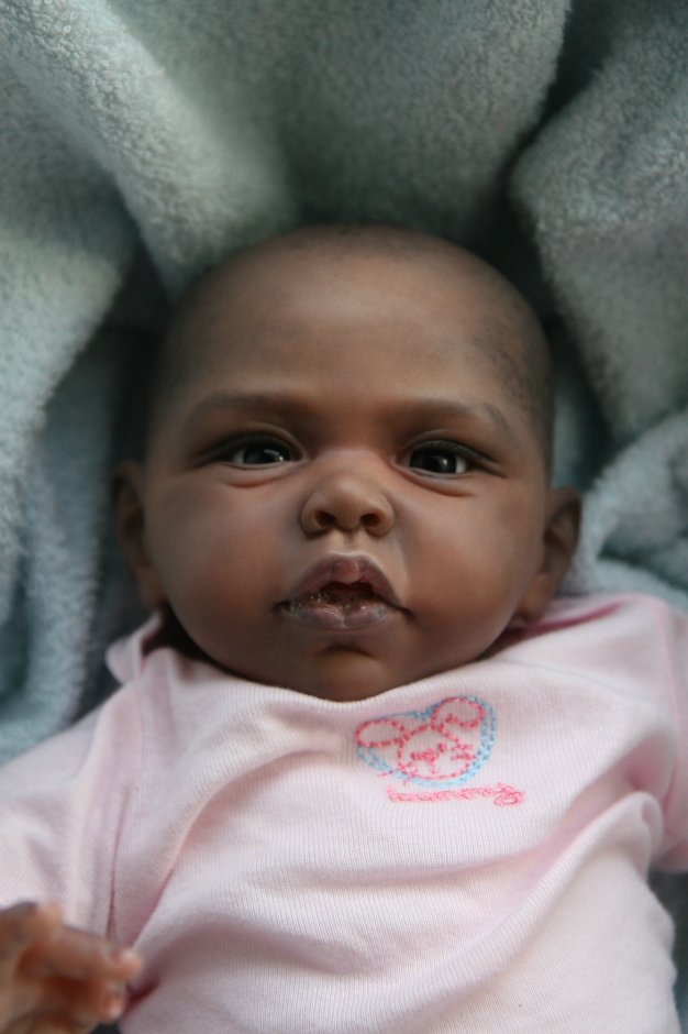 Этническая девочка Виеночка