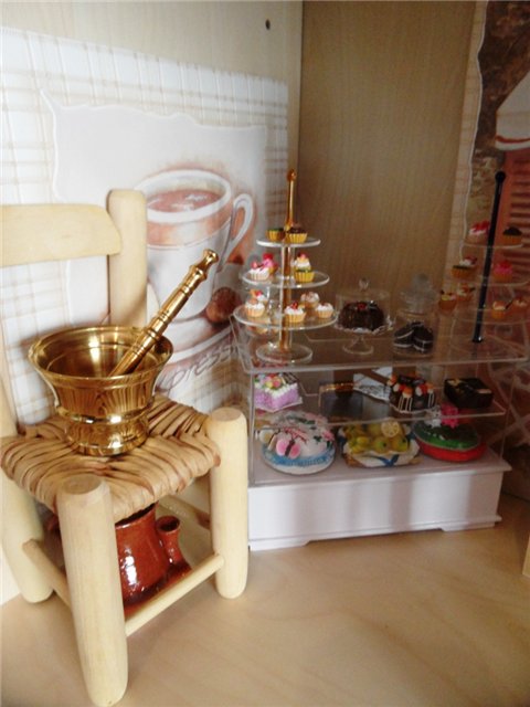 Дом там, где сердце (БЖД от Доллстаун. Первая встреча) (фото 4)