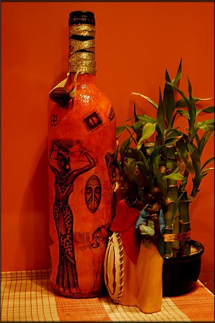 Декупаж - как много в этом слове