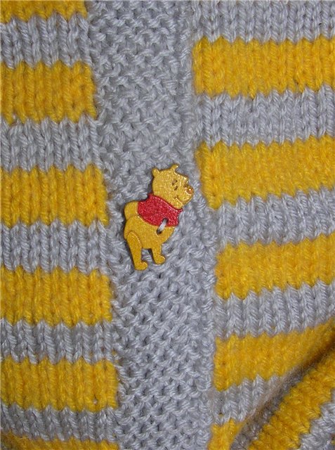 Мои вязалочки для малышей (фото 4)