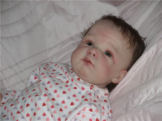 Топик для Вики. Одежда для кукол