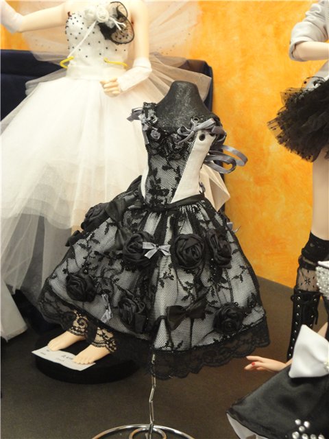 Второй Фестиваль Шарнирных Кукол, 26 ноября 2011, Москва (фото 2)