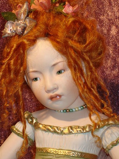 Вeatrice Perini: Живу в стране кукол