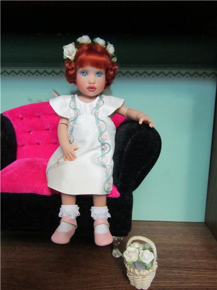 Helen Kish, Tulah, modern doll collectors' convention 2011 (фото 7)