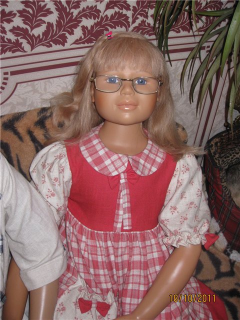 Коллекция виниловых кукол (обещанное продолжение)