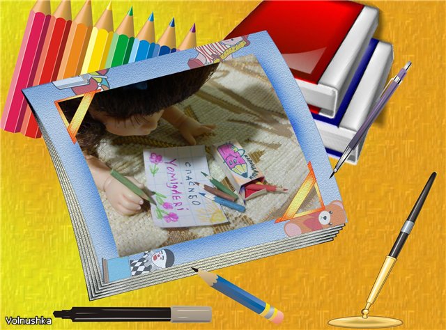 Умильно-красивые фотографии-открытки Манюни (PukiFee Ante)