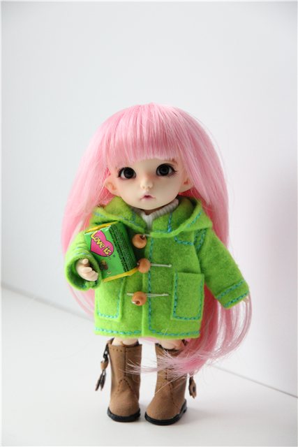 Амели. Сезонные обновки для Пукифи Анте Фейридэнд