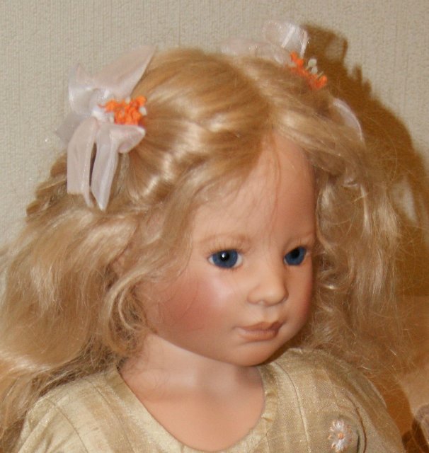 Две принцессы от Heidi Plusczok - Антония и Беатрикс (фото 4)