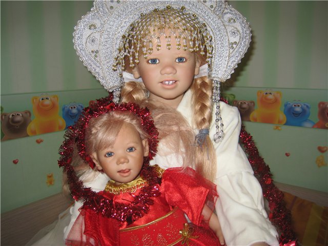 Мои любимые Жолизе, Лиска и Лотта торопятся поделиться с Вами отличным настроением