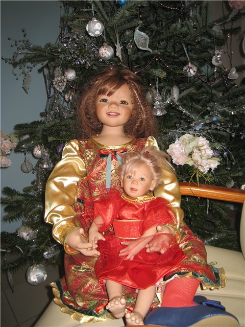 Мои любимые Жолизе, Лиска и Лотта торопятся поделиться с Вами отличным настроением (фото 10)