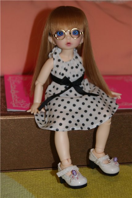 Девочка BJD Littlefee | Бэйбики Девочка BJD Littlefee — Куклы Fairyland (ФэйриЛэнд): BJD (БЖД)