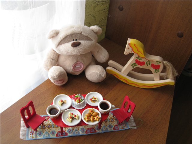 Две подружки. Девочки БЖД - Элис и Сосенка Пин (фото 7)