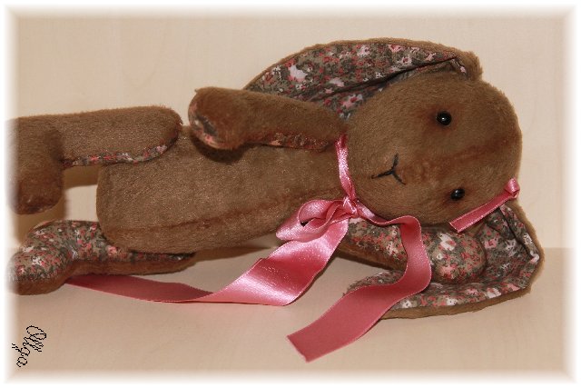 Вот такой попрыгунчик у меня получился (фото 7)