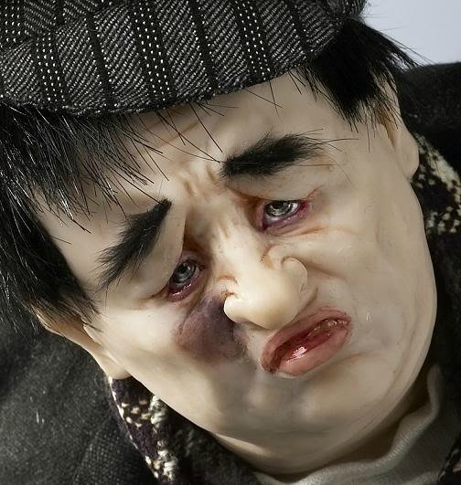 Авторские куклы Елены Куниной