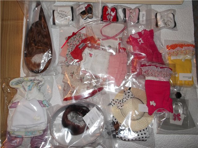 Я назвала её - Лёля! Куколки БЖД от Iplehouse | Бэйбики Я назвала её - Лёля! Куколки БЖД от Iplehouse