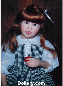 Путь Анабель. Куклы Джулии Фишер | Бэйбики Путь Анабель. Куклы Джулии Фишер (фото 3)