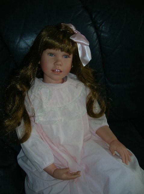 Путь Анабель. Куклы Джулии Фишер | Бэйбики Путь Анабель. Куклы Джулии Фишер (фото 7)