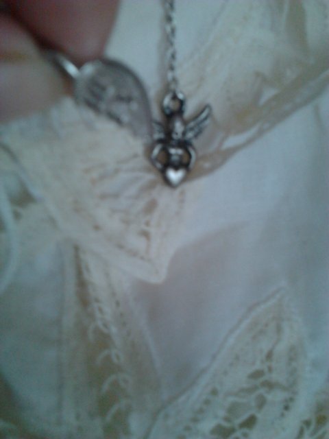 "Родственные души" ангелочки от Linda Valentino Michel (фото 9)