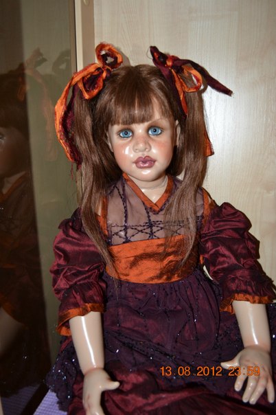 Tiffany от Susan Krey