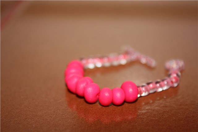 Украшения для ЛитлФи ручной работы