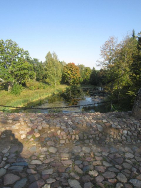 Лерочка и небольшое путешествие по Тверской области