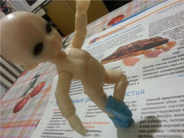 Здравствуйте, я - Лия — Худжики (фото 8)