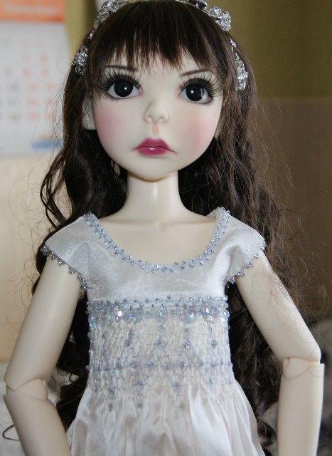 Мои красавицы куклы от волшебной, непостижимой KIM LASHER