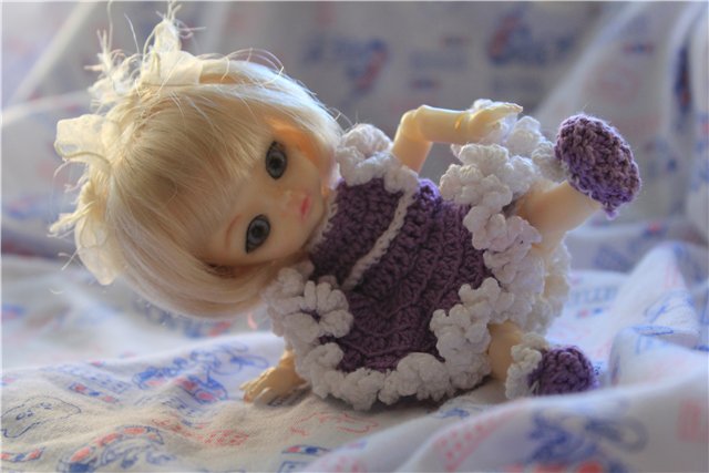 Hujoo Baby Bjd Doll