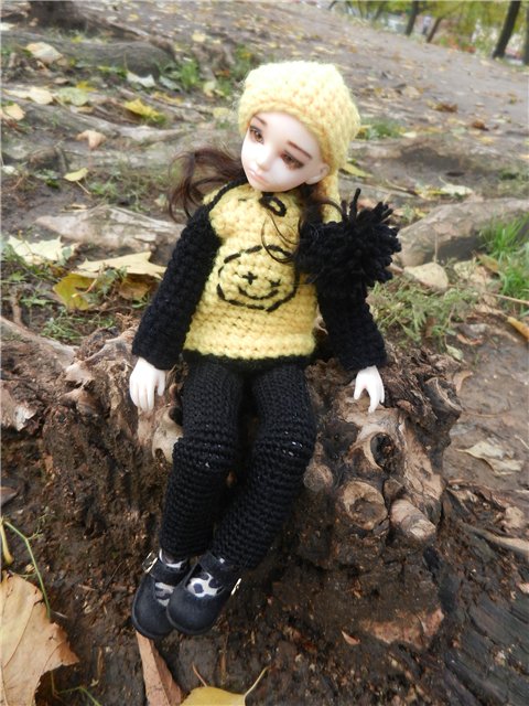 Возвращение Элизы (БЖД от Планетдолл)